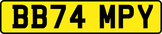 BB74MPY