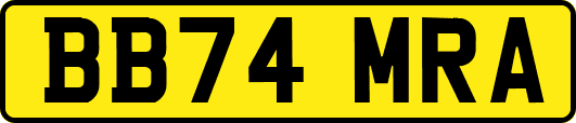 BB74MRA