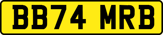 BB74MRB