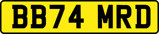BB74MRD