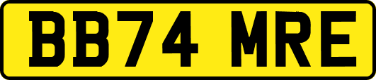 BB74MRE