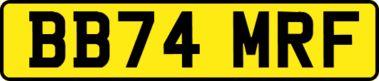 BB74MRF