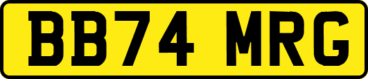 BB74MRG