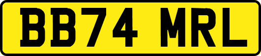 BB74MRL