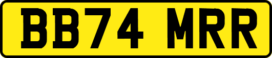 BB74MRR