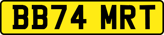BB74MRT