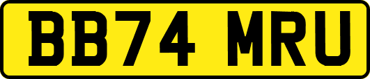 BB74MRU