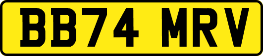 BB74MRV