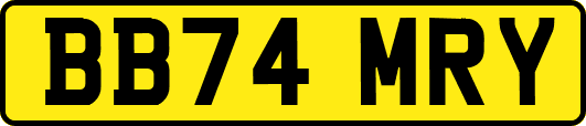 BB74MRY