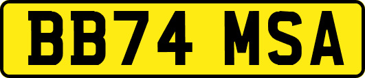 BB74MSA