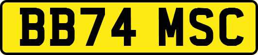 BB74MSC