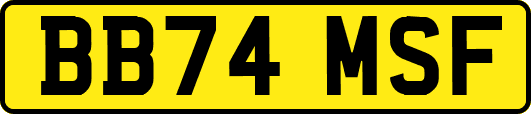 BB74MSF