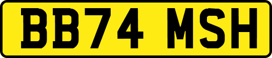 BB74MSH