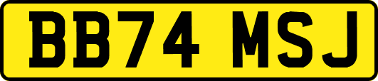 BB74MSJ