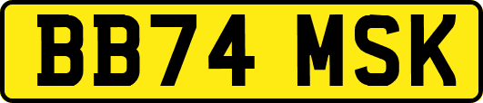 BB74MSK