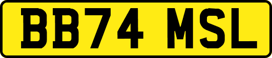 BB74MSL