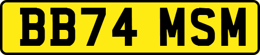BB74MSM
