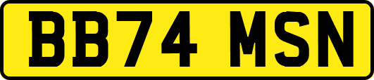 BB74MSN