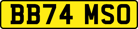BB74MSO