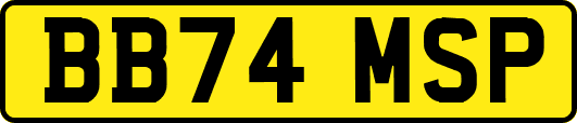 BB74MSP