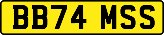 BB74MSS