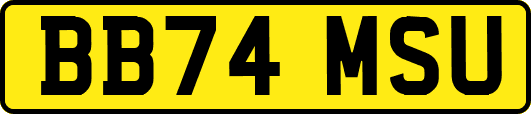 BB74MSU