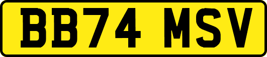 BB74MSV