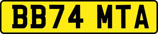 BB74MTA