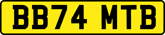 BB74MTB