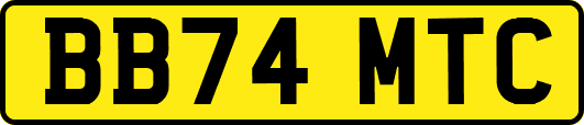 BB74MTC