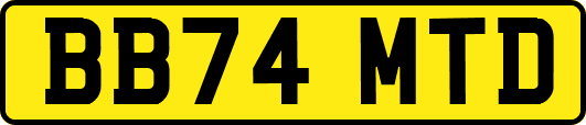 BB74MTD