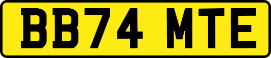BB74MTE