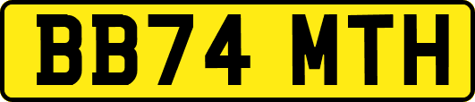 BB74MTH