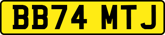 BB74MTJ