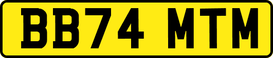 BB74MTM