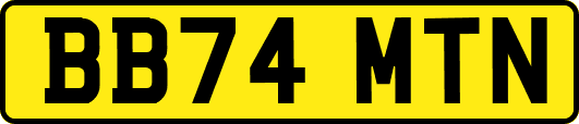 BB74MTN