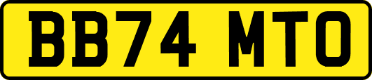 BB74MTO