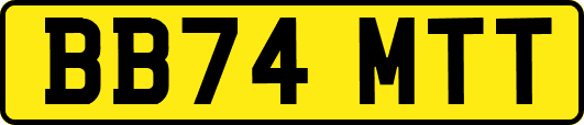 BB74MTT