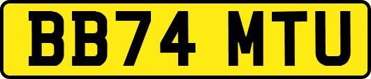 BB74MTU