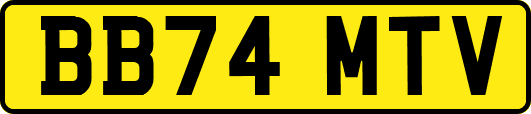 BB74MTV