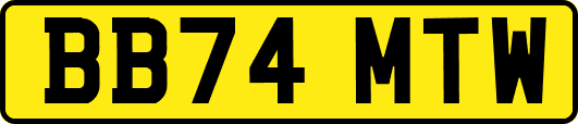 BB74MTW