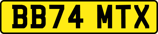 BB74MTX
