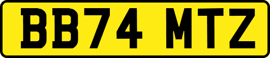 BB74MTZ