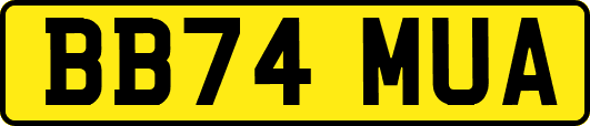 BB74MUA