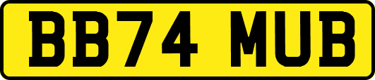 BB74MUB