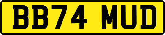 BB74MUD