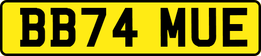 BB74MUE