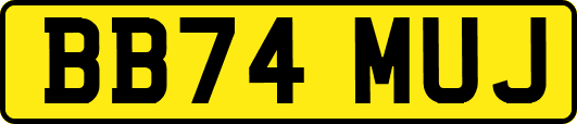 BB74MUJ