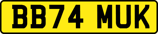 BB74MUK