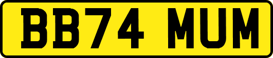 BB74MUM